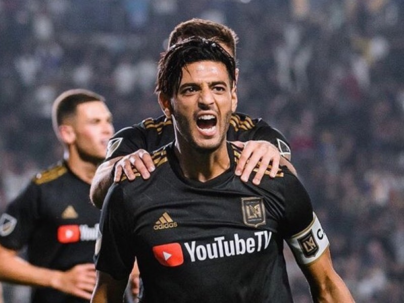 LAFC de Carlos Vela es campeón de la MLS