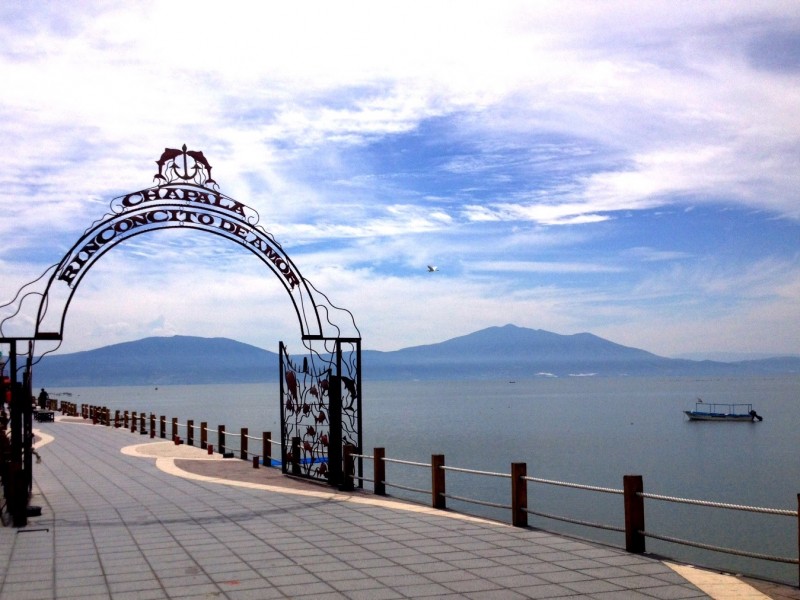 Lago de Chapala recupera 1 centímetro más