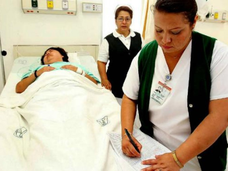 Laguna de Durango requiere más de 200 enfermeras