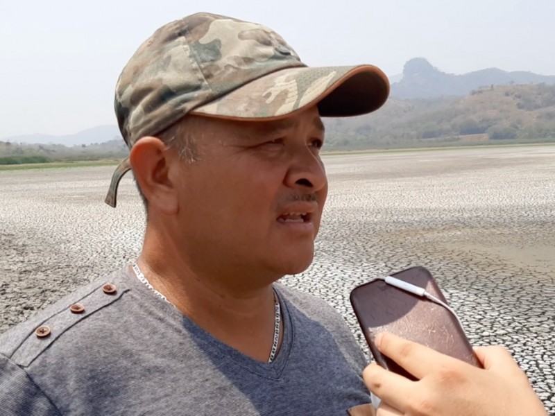 Laguna del Farallón prácticamente está muerta: Pobladores de Actopan