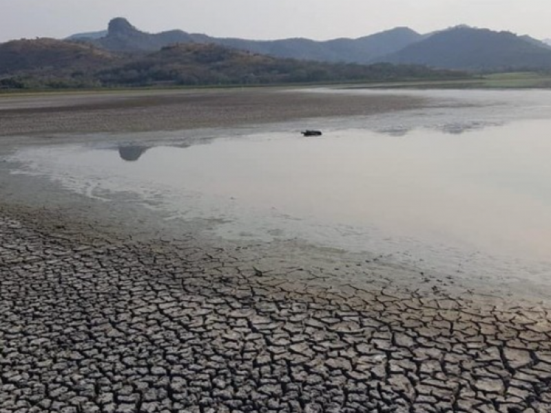 Laguna “El Farallón” recuperó 65 hectáreas tras temporada de lluvias