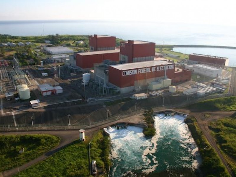 Laguna Verde presenta atraso en recarga de combustible nuclear: Especialista