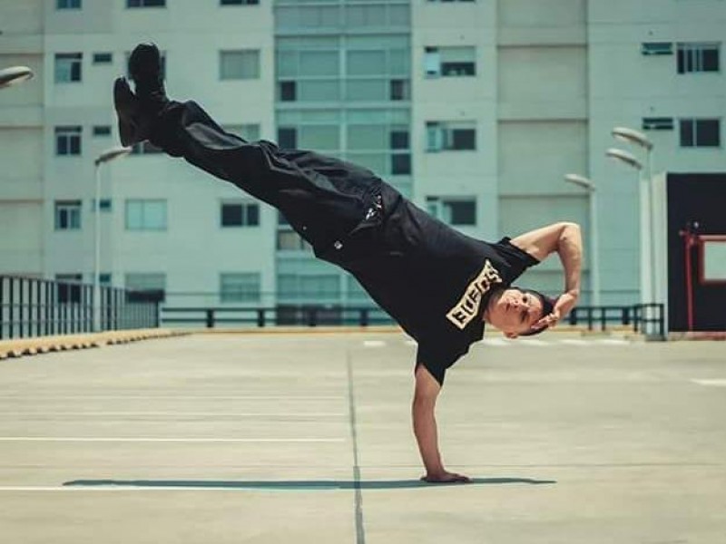 Lagunero es campeón mundial de Breake Dance