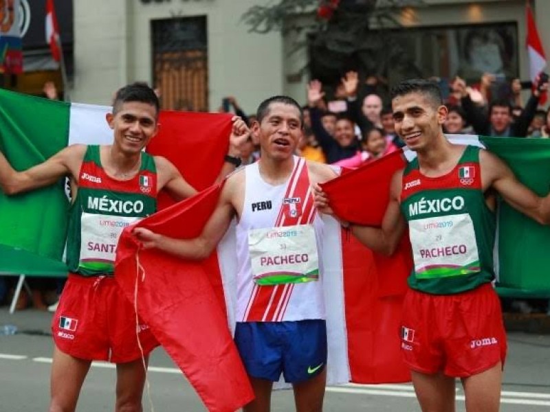 Lagunero Joel Pacheco gana bronce en Panamericanos