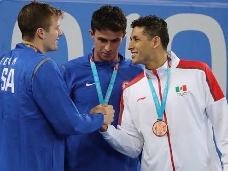 Lagunero Miguel de Lara se cuelga el bronce