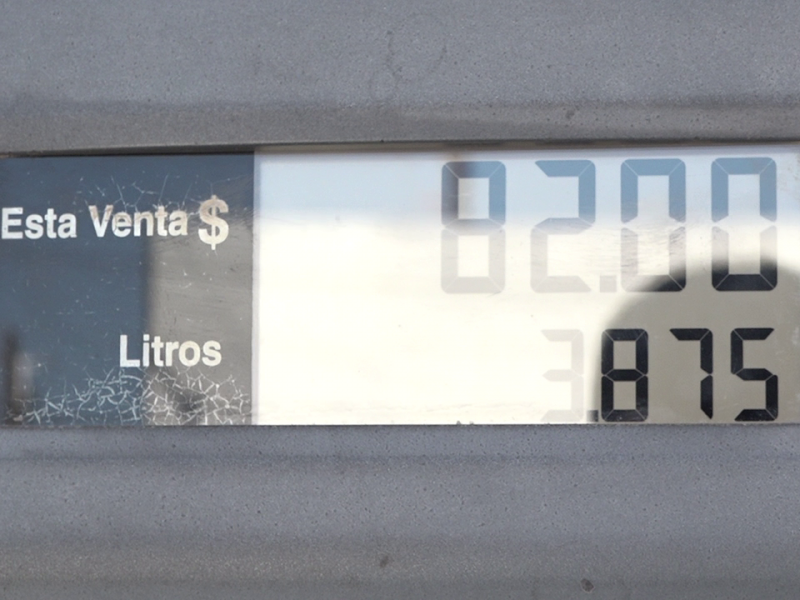Laguneros optan por gasolineras que no son de Pemex