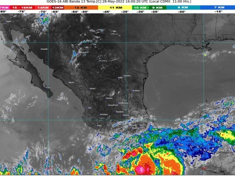 Laman a reforzar medidas de prevención por lluvias