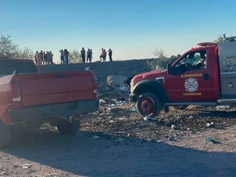 Lamenta alcalde fallecimiento de menores en el río Nazas