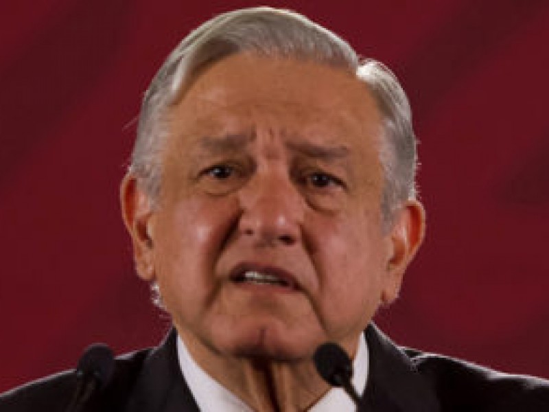 Lamenta AMLO muerte de mexicanos en Texas