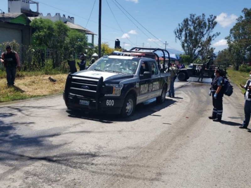 Lamenta Héctor Astudillo asesinato de policías guerrerenses en EdoMex