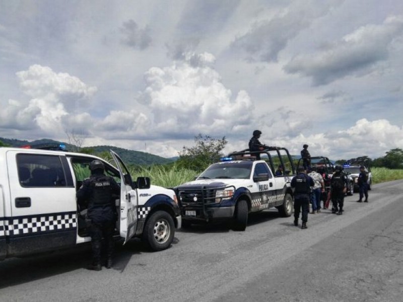 Lamenta SSP muerte de dos elementos tras accidente