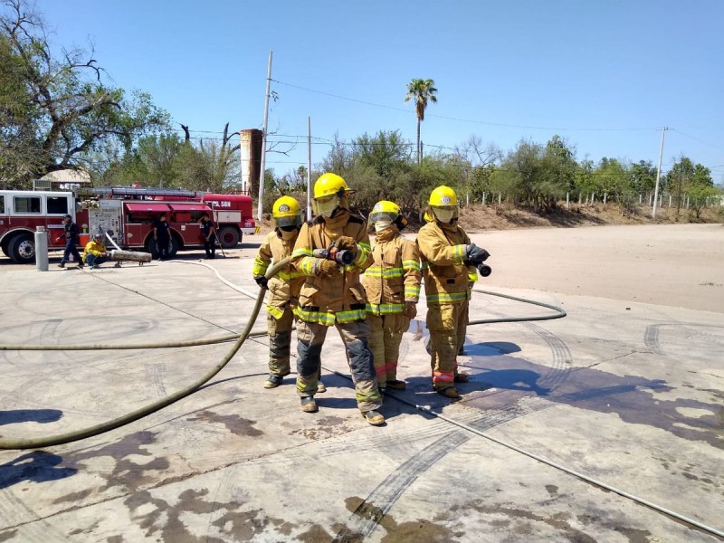 ¡Lamentable! Agencia Fiscal adeuda más de 1mdp a Bomberos Navojoa