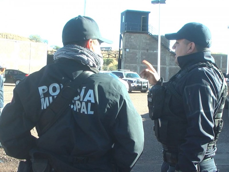 Lamentable la reprobación de policías en Nogales...