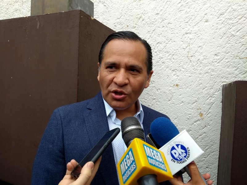 Lamentable uso de la policía en GDL: Almaguer