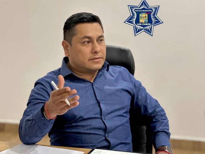 Lamentan asesinato de director administrativo de Seguridad Pública en Los Cabos