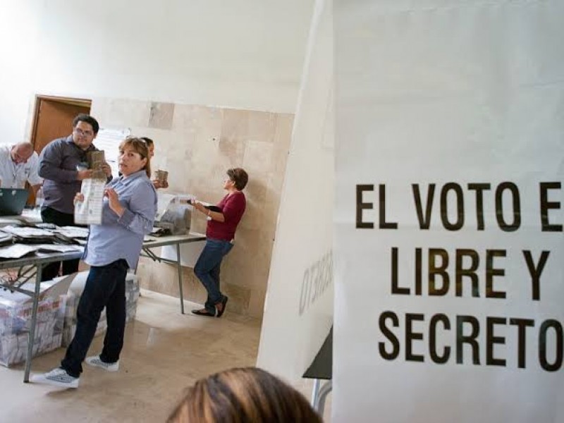 Lamentan aspirantes de MORENA inseguridad de candidatos