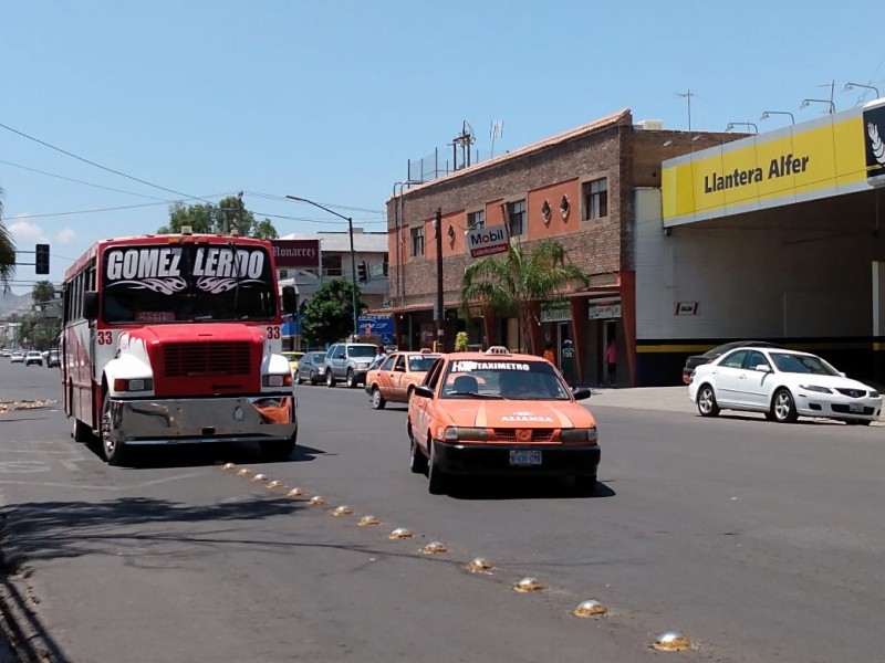 Lamentan cancelación del Metrobús en GP