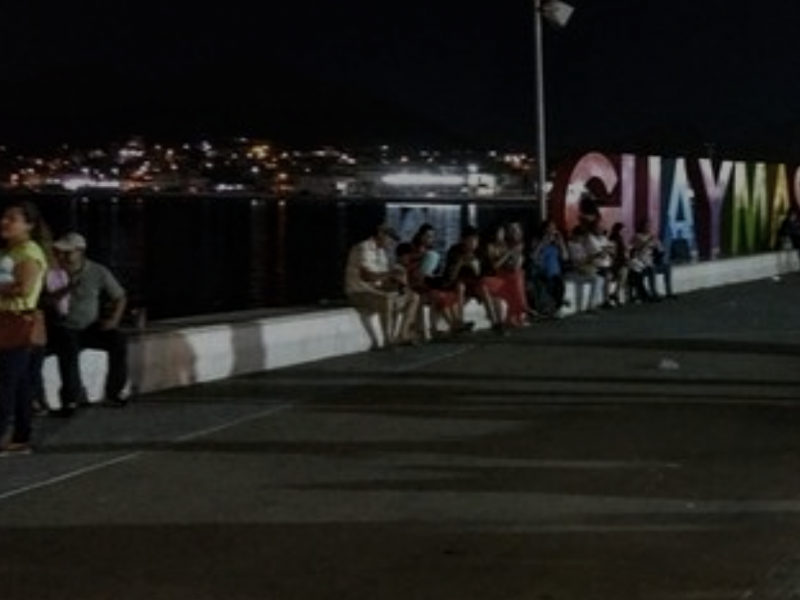 Lamentan descuido del Malecón Turístico