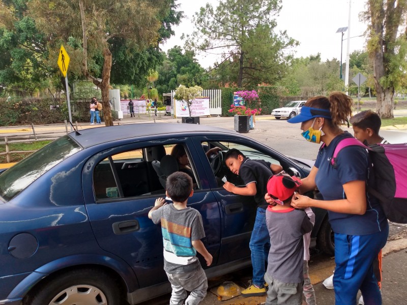 Lamentan restricciones pero agradecen ciudadanos apertura de parques