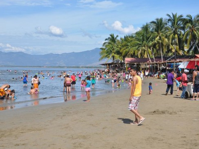 Lancha hiere a turista adolescente, en Barra de Potosí