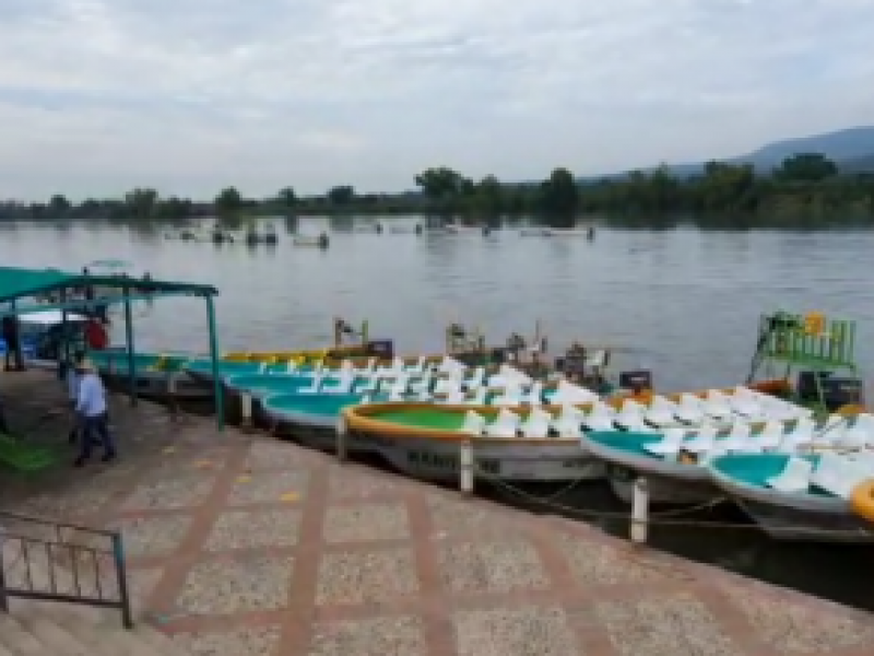 Lanchas inician operaciones en Cañón del Sumidero