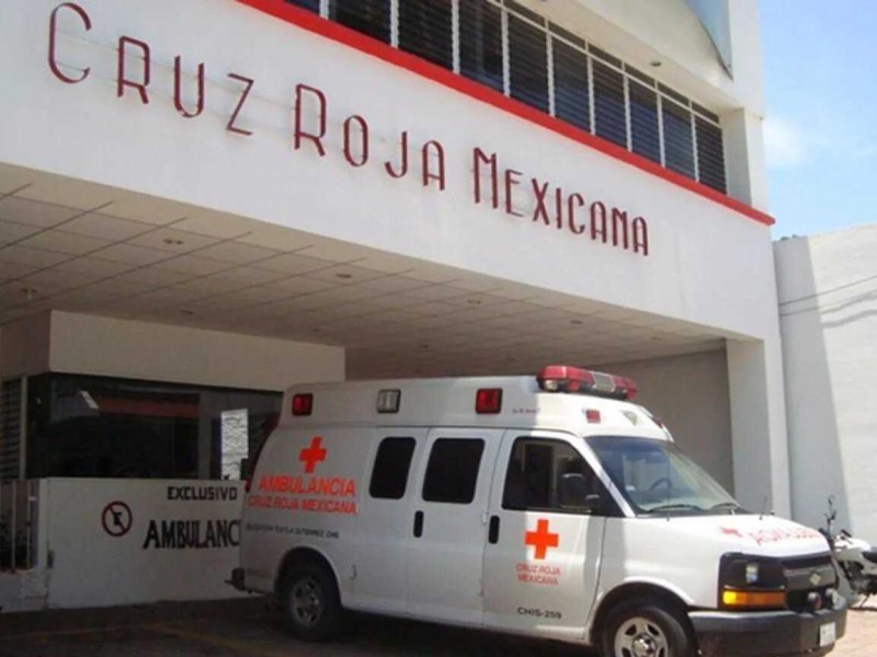 Lanza Cruz Roja programa 