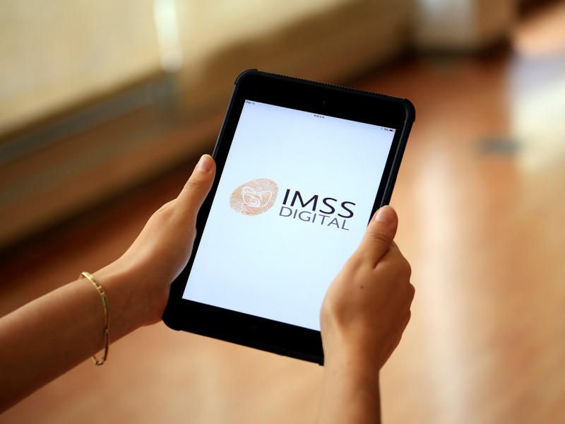 Lanza IMSS curso en linea para pacientes con Covid-19