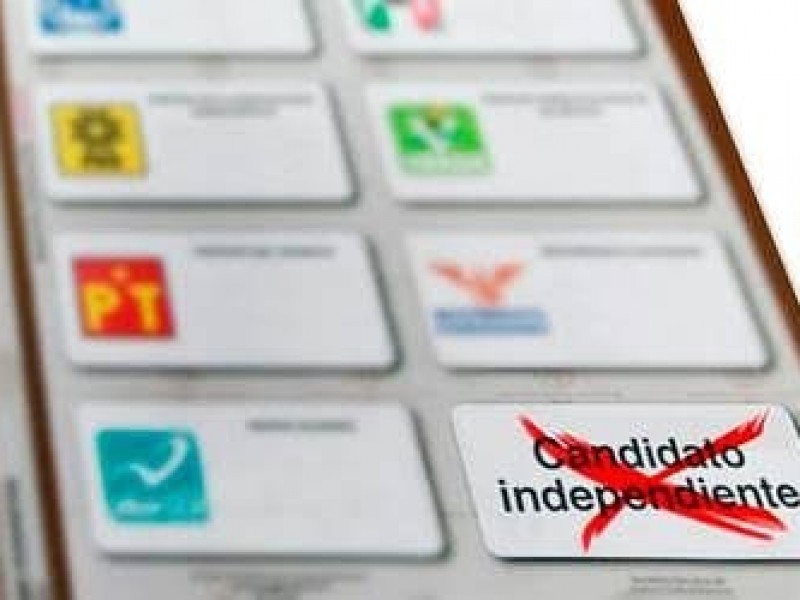 Lanza INE convocatoria para postulación a Diputad@ Federal independiente..