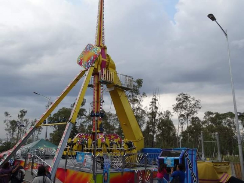 Lanza licitación gobierno de Puebla para espacios en Feria