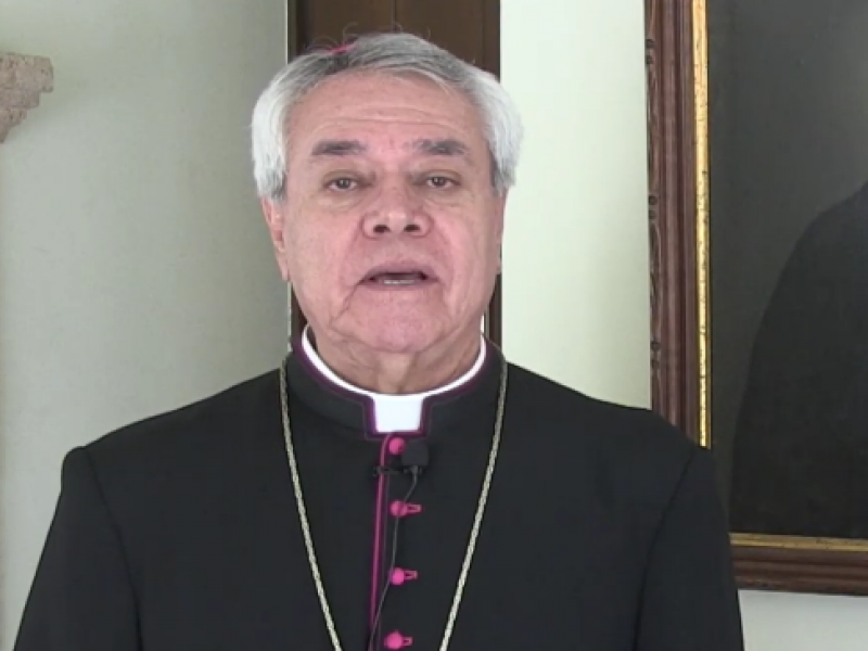 Lanza mensaje de aliento Arzobispo de León ante Covid-19