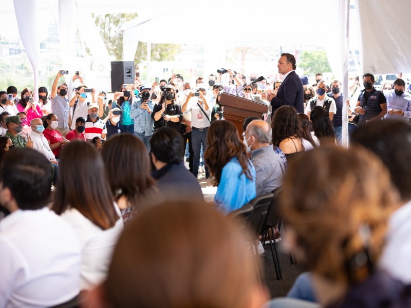 Lanza Querétaro primer programa nacional para generar valores y convivencia