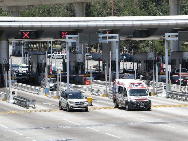 Lanza SICT campaña preventiva para viajeros en carretera