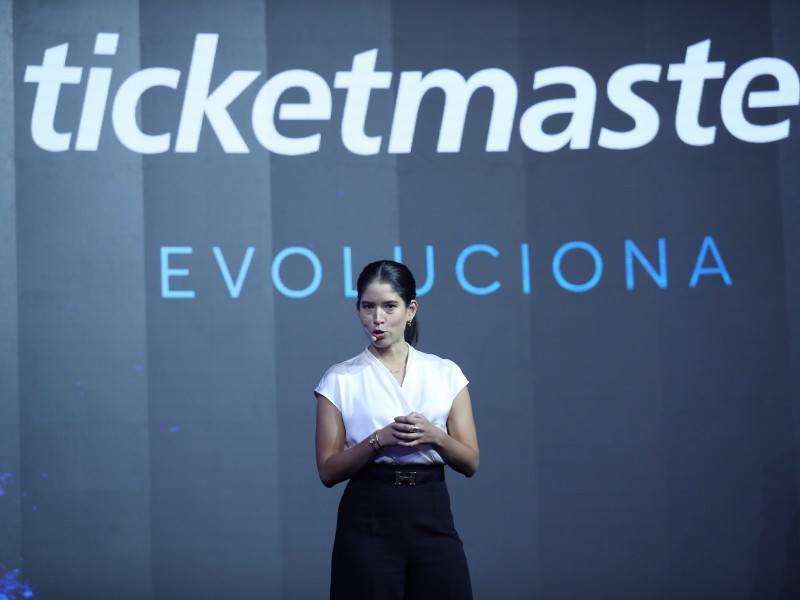 Lanza Ticketmaster nuevo boleto digital antifraude