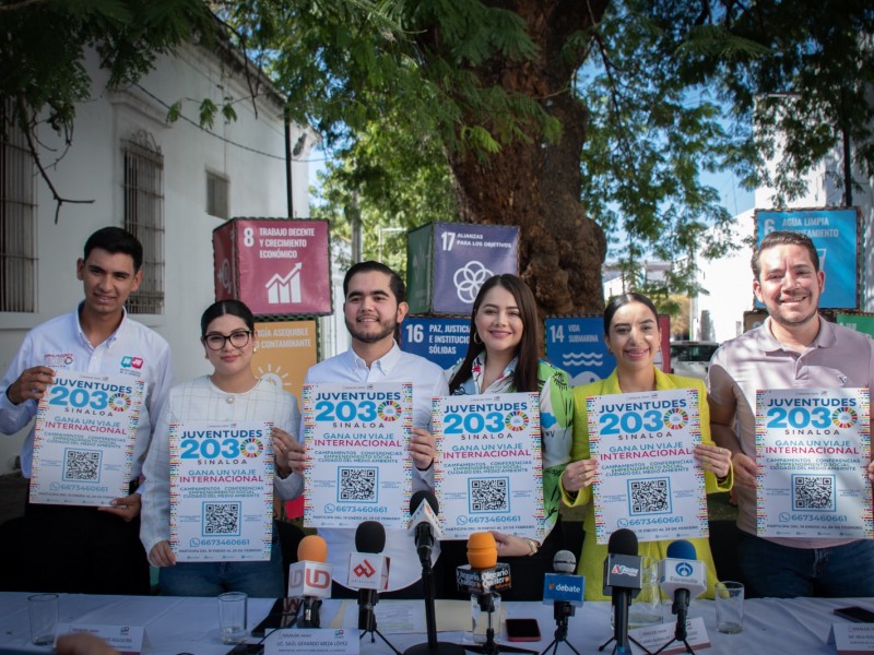 Lanzamiento del programa 