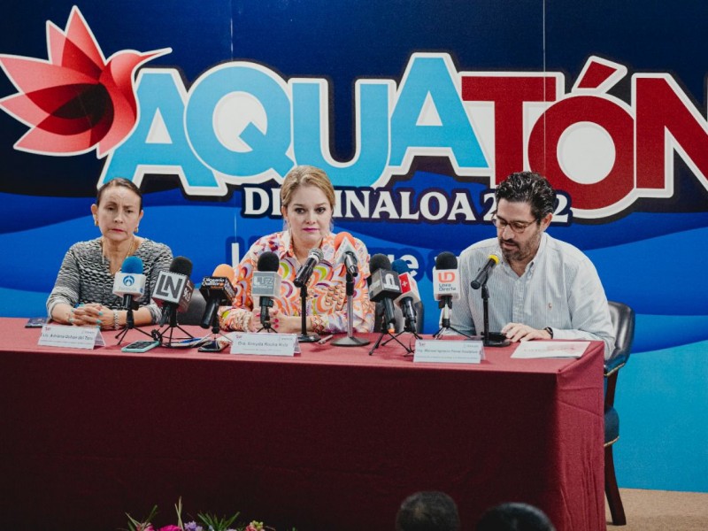 Lanzan   Aquatón 2022 “Litros que Ayudan”