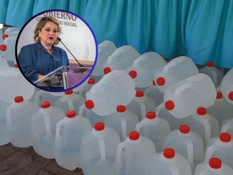 Lanzan Aquatón 2025 para llevar agua a comunidades con sequía