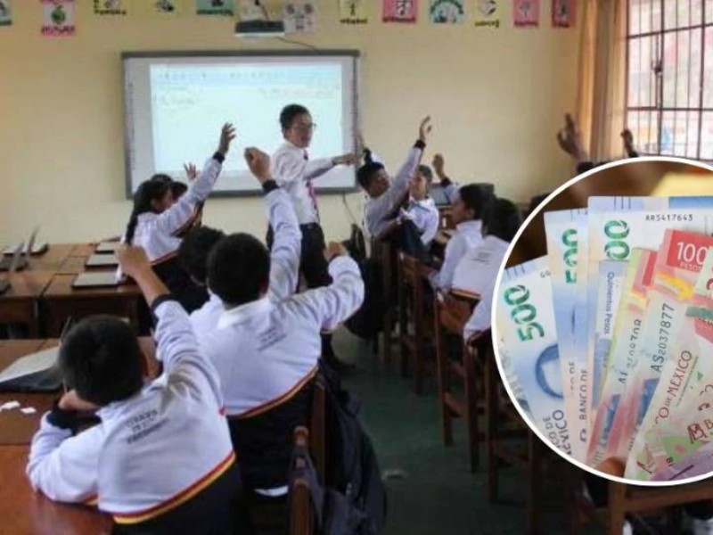 Lanzan beca estatal para alumnos de escuelas privadas