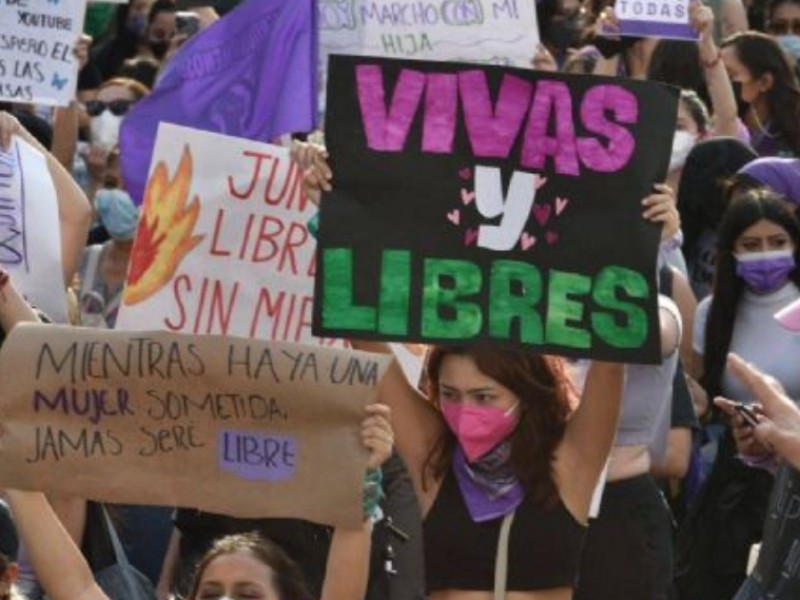 Lanzan campaña contra el machismo