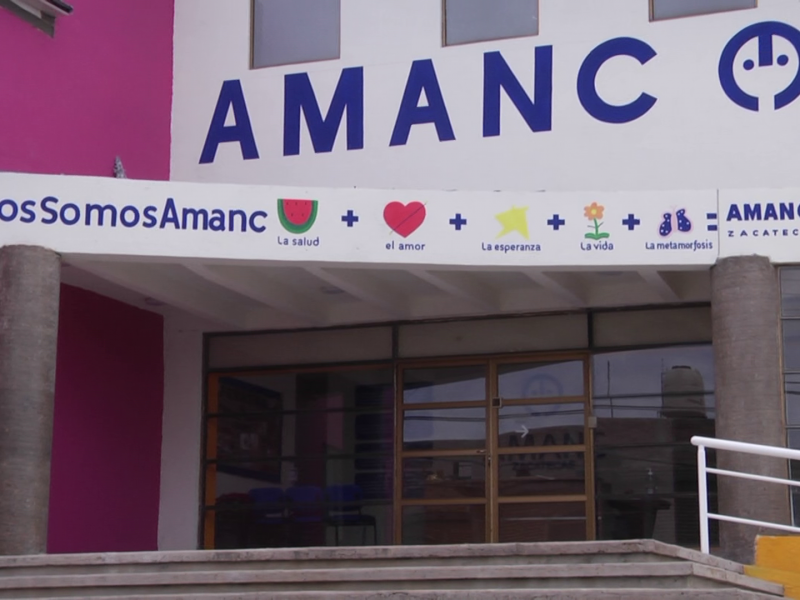 Lanzan campaña de apoyo a niños con cáncer 