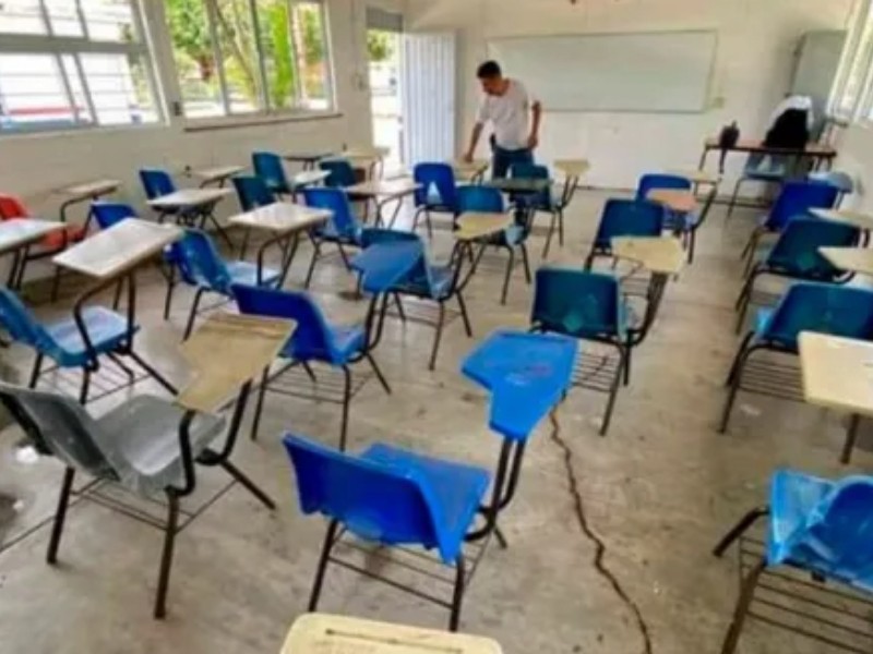 Lanzan campaña para prevenir el abandono escolar en secundaria