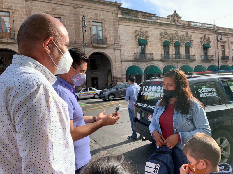 Lanzan campaña Suénalo contra violencia de género