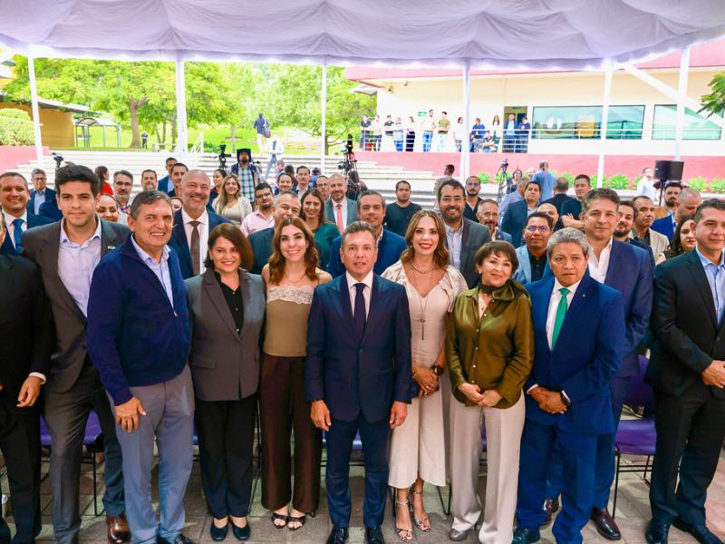 Lanzan Circuito 14 para fortalecer industria de semiconductores en Jalisco