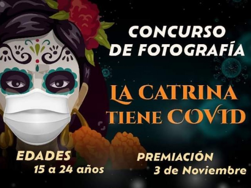 Lanzan concurso de fotografía por día de muertos en Tangancícuaro