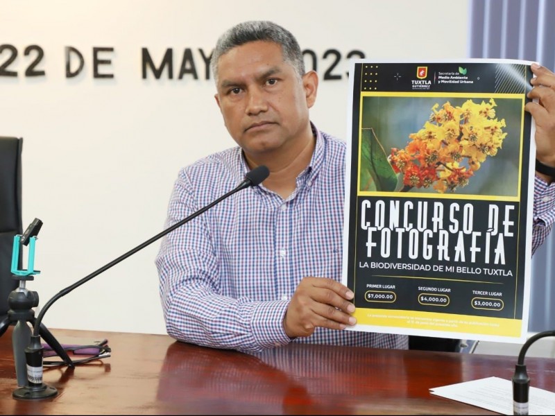 Lanzan concurso fotográfico 