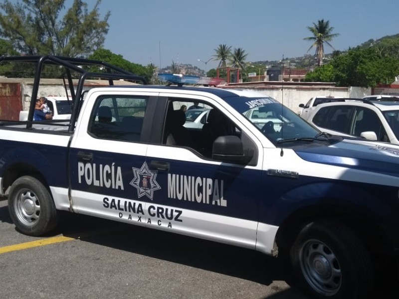  Lanzan convocatoria   para Policía Municipal en Salina Cruz