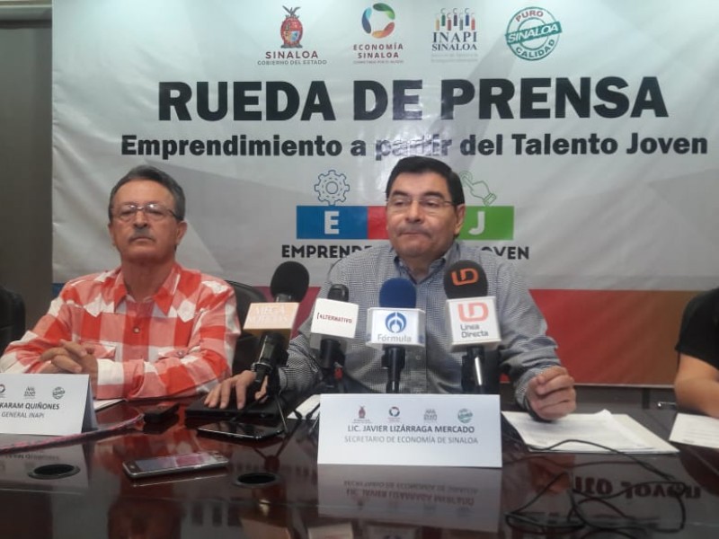 Lanzan convocatoria Emprendimiento a partir del Talento Joven