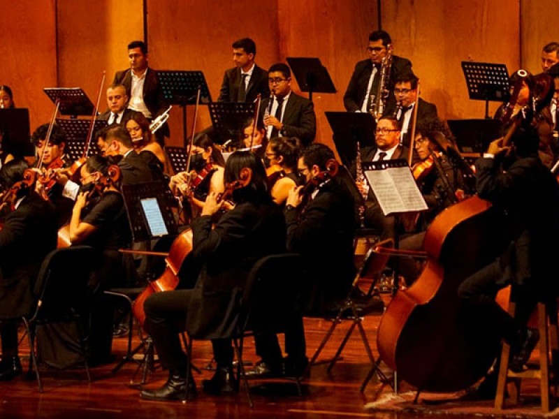 Lanzan convocatoria para conformar la Orquesta Sinfónica de Chiapas