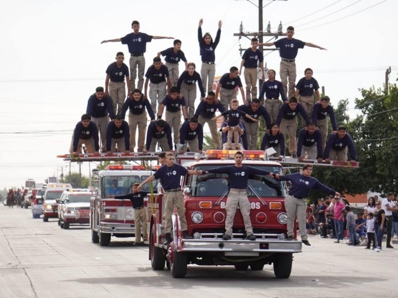 Lanzan convocatoria para desfile de la Revolución Mexicana