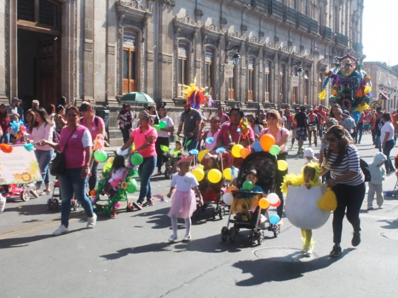 Lanzan convocatoria para el Desfile de la Primavera 2020