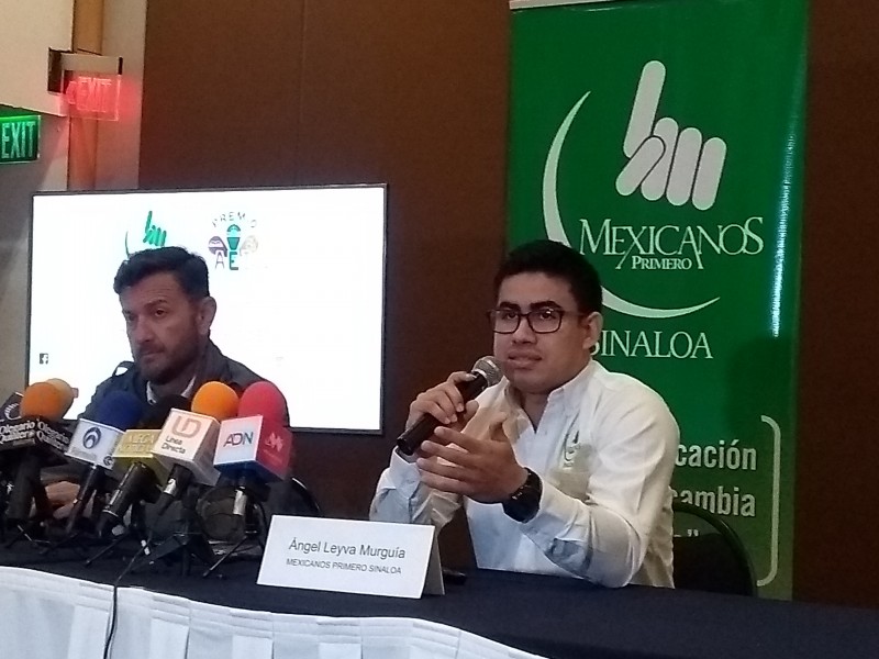 Lanzan convocatoria para el premio AEI:Mexicanos Primero